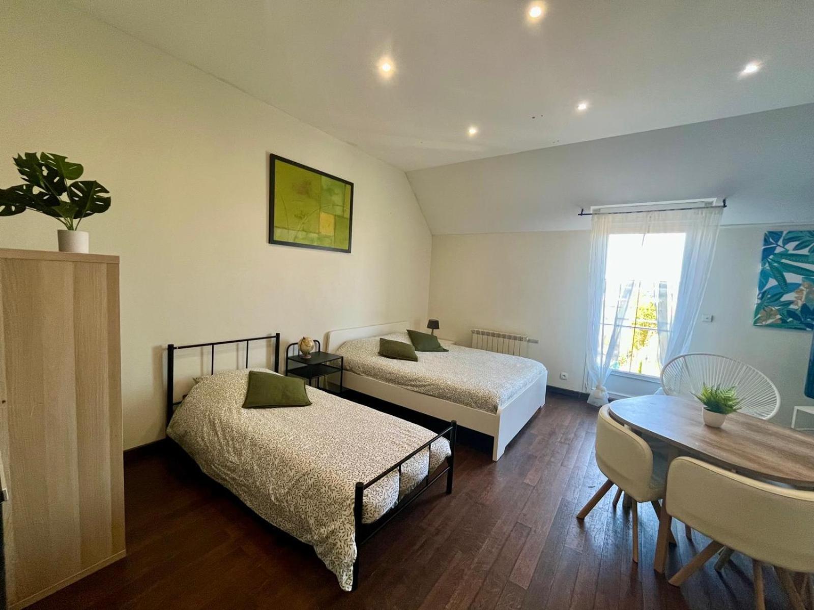 Appart'Hotel Auxerre Monéteau Habitación foto