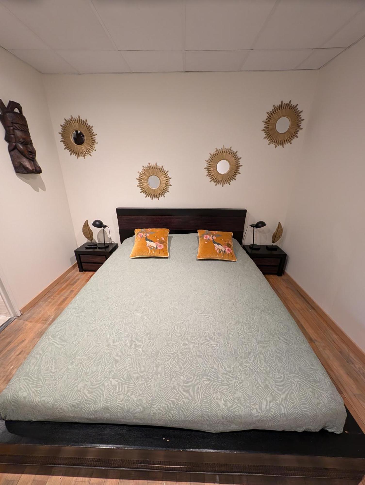 Appart'Hotel Auxerre Monéteau Habitación foto