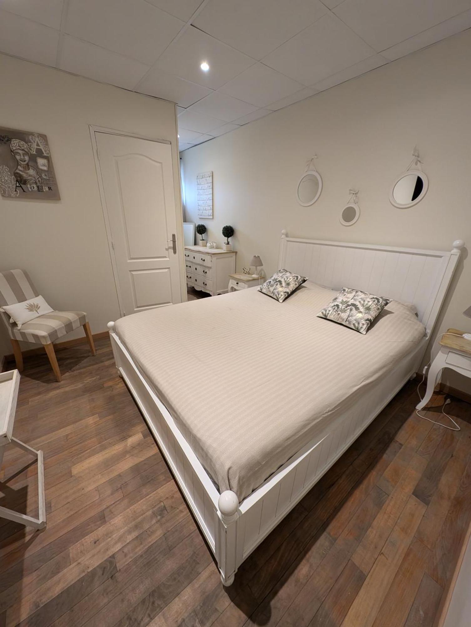 Appart'Hotel Auxerre Monéteau Habitación foto