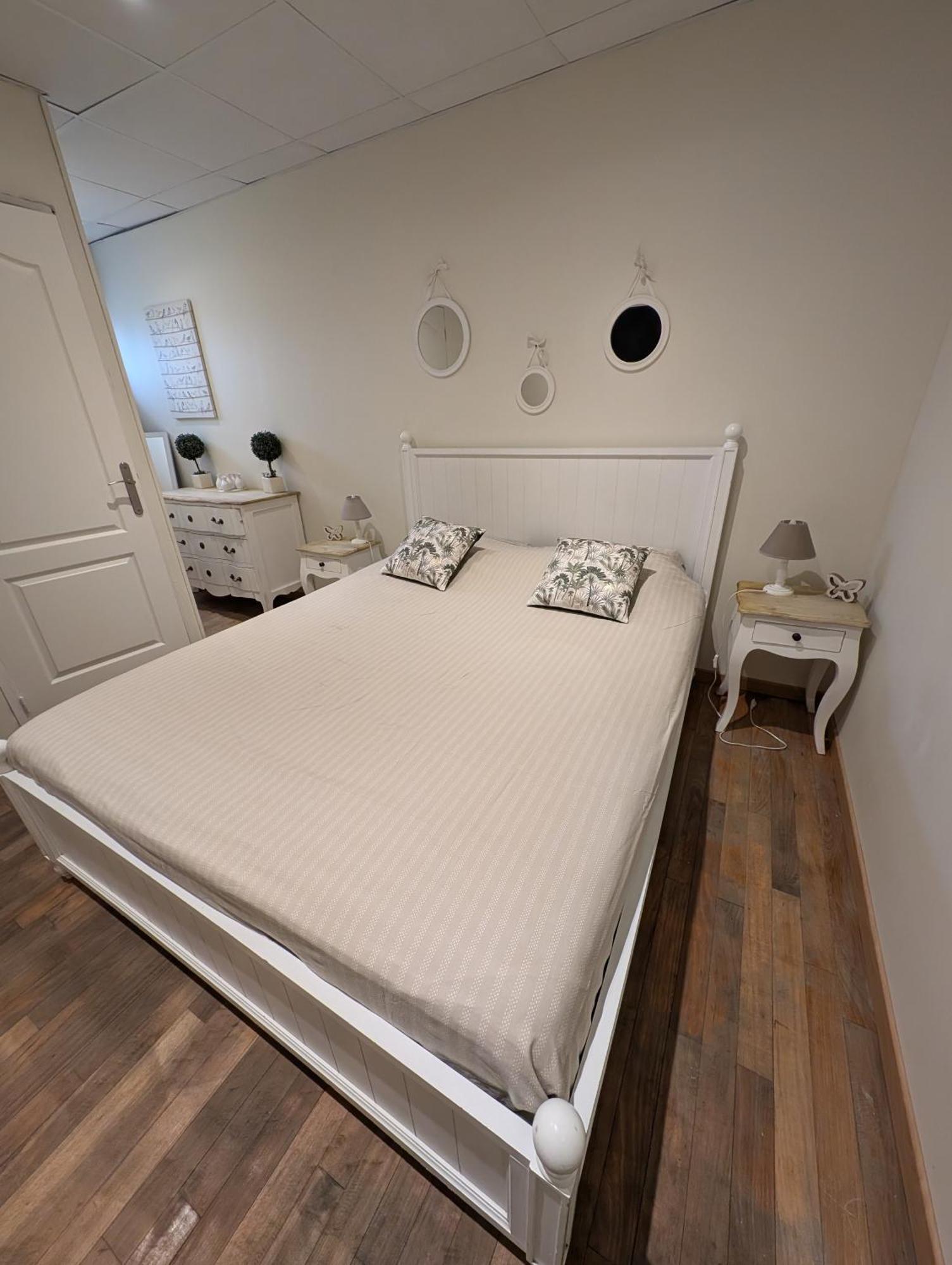 Appart'Hotel Auxerre Monéteau Habitación foto