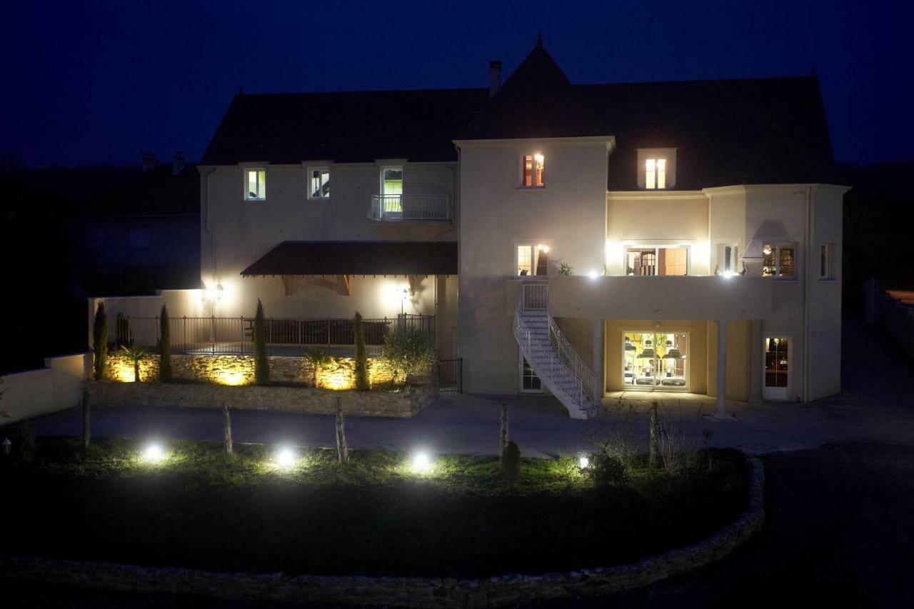 Appart'Hotel Auxerre Monéteau Exterior foto